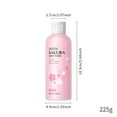 thumbnail image 2 of Tarmeek Japanese Japanese Cherrys Inflorescence Body Wash Bluetooth 5.3 eathable Scratch Resistant Japanese Cherrys Inflorescence Great for Spring and Daily Life Gift for Women, 2 of 9