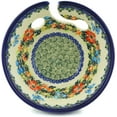 thumbnail image 2 of Polmedia Polish Pottery Yarn Decorative Bowl, 2 of 6