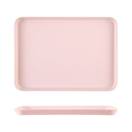 

Kitchen Rectangular Tray Idea Of Placing Tea Cups Fruit Plates In The Living Room Small Broiler Pan with Rack Small Cookie Sheets for Toaster Oven Heart Shaped Pan Oven Air Fryer Baking Tray Nonstick