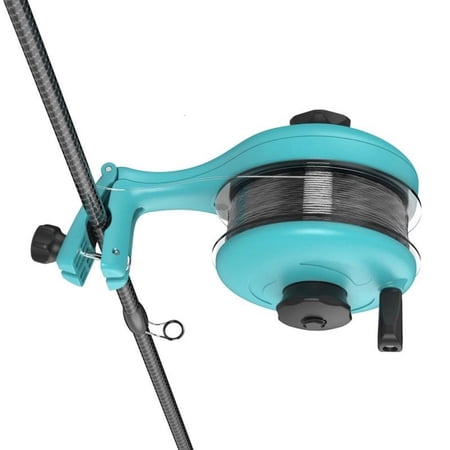 Yammee Portable Spooling Station Fishing Line Spooler for Reel Spooling Tool
