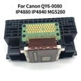 thumbnail image 3 of Cabezal De Impresión Con Tapa Protectora Cabezal De Impresión Compatible Con Impresión En Color Accesorio De Escáner De Impresora Para Canon Ip4850/Mg5250/Mx892/Ix6550/Mg5320/Mg5350 Eigraketly EL014269-00, 3 of 5