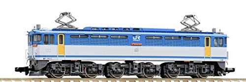 Locomotive électrique Tomix 2188 – EF64 Livrée Euroliner – échelle N