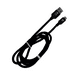 thumbnail image 1 of Cable de carga Micro USB Glob 1M Negro, 1 of 2