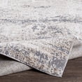 thumbnail image 5 of Livabliss Area Rugs for Living Room, 2x3 Andorra Modern Beige Rug, Bedroom Dining Room Home Decor Stain Resistant Carpet (2' x 2'11"), 5 of 9