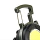 thumbnail image 2 of Mini linterna LED llavero USB portátil pesca emergencia sacacorchos luz, 2 of 6