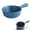 Dark Blue, variant on Dipping Sauce Bowl Dark Blue,1Pc Plate,Dipping Bowl with Handle Small Seasoning Dishes Serving Plates Perfect for Individual Dipping Such As Ketchup for French Fries,Tableware,Plastic Dining Bowl