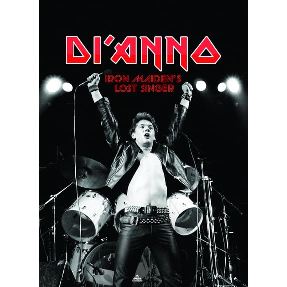 Di'Anno: Iron Maiden's Lost Singer