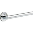 thumbnail image 4 of Delta Faucet 41818, 18-Inch Contemporary Grab Bar, Polished Chrome, 4 of 5