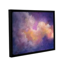 Healing-Light Gallery Wrapped Floater-framed Canvas by Marina Petro