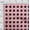 Watermelon Pink, variant on oneOone Organic Cotton Poplin Twill Fabric Gingham Check Print Fabric By Yard 42 Inch Wide