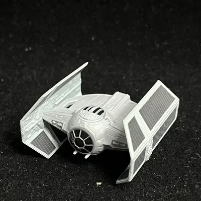 Hasbro-figuras de acción de Star Wars, modelo de caza estelar ala X, destructor estelar Imperial, regalos de colección