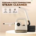 thumbnail image 4 of Hearth & Gear Portable High Temperature Steam Cleaning For Deep And Quick Drying Handheld Steamer For Home And, 4 of 7