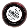 thumbnail image 5 of 6) Reveal Burgundy Color Shimmer Salon Grade Nail Polish Lacquer Bottles - 15 mL, 5 of 6