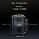 thumbnail image 5 of Lente Fresnel SMALLRIG RA-F150 con montura Bowens para luces RC, 5 of 9