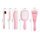 thumbnail image 4 of Juego de peines para peinar el cabello de 5 piezas Peines multifuncionales para el cuidado del cabello para TFixol  Peine, 4 of 7