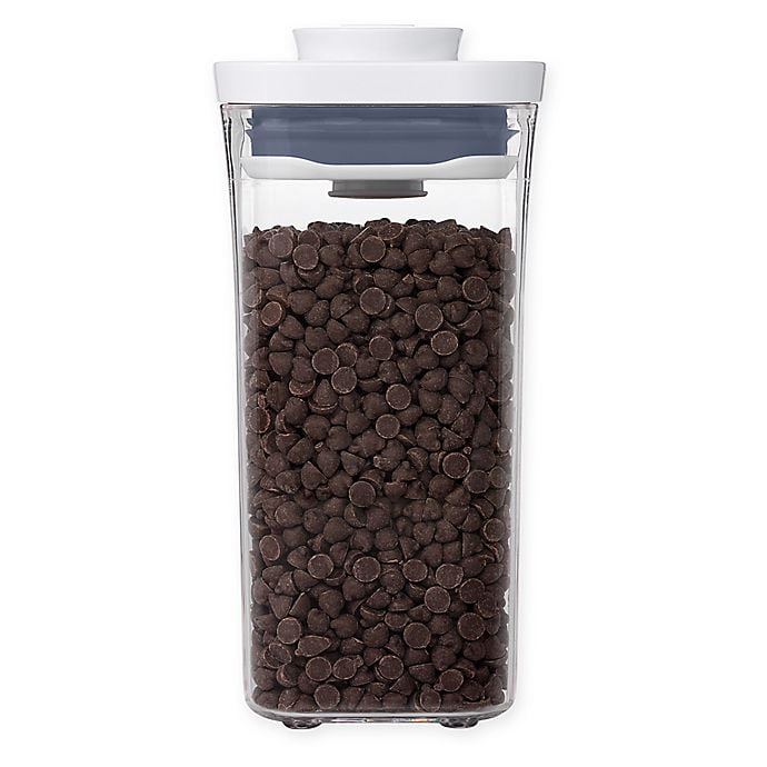 NEW OXO Good Grips POP Container Airtight Food Storage 0.5 Qt for