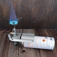thumbnail image 2 of CAMPINGMOON Soporte Cohete de Acero Inoxidable Escudo Térmico Gases Estufas Térmicas, 2 of 7