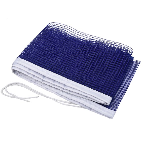 Table Tennis Ball Net Ipe/Polyester Portable Replacement Net Without Ball Indoor And Outdoor Table Tennis Table Useful Tools Black Polyester/Cotton Fangkenuo