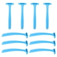 thumbnail image 4 of 10 Uds raspador de pies para piel muerta raspador de talón para pies removedor de callos pies pedicura profesional raspador de pies para tacones agrietados, 4 of 7
