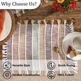 thumbnail image 6 of Split P Acorn Spice Placemat Set of 4, 6 of 6