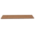 thumbnail image 4 of Black Walnut Guitar Fingerboard Blanks - 28" x 3" x 3/8" - 5 String Bass | Fretboard Blank, 4 of 6