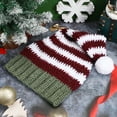 thumbnail image 3 of parent-child hat,Parent-Child Hat Woolen Hat Winter Knitted Hat Warm Hat Christmas Hat, 3 of 11