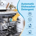 thumbnail image 3 of 200 Count Dishwasher Pods, No Pre-Rinse Dishwasher Detergent Soap On Stain and Grease, Leaving a Virtually Spotless Shine,Dishwasher Detergent for Deep Cleaning, 3 of 4