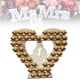 thumbnail image 2 of Decoración para el hogar Easy Assembly Chocolates Estantes de Madera MR Sr. Center Pieza central Regalos Sin Inglés Regalos Fine Craft Manship Artwork Weddings Bares JM01324 Inevent HA011708-03, 2 of 7