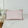 thumbnail image 5 of VOAVEKE Summer Solid Color Pillowcase for Sleeping,Throw Pillowcase for Bed,Summer Pures Color Pillowcase Home Use Pillow Core Inner Liner Washable Pillowcase, 5 of 5