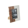 thumbnail image 1 of 5X7 Wooden & Resin Inlay Photo Frame, 1 of 3