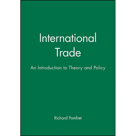 Communication and Information Science International Trade: New Ideas for a World of Chaotic Change, (Paperback)