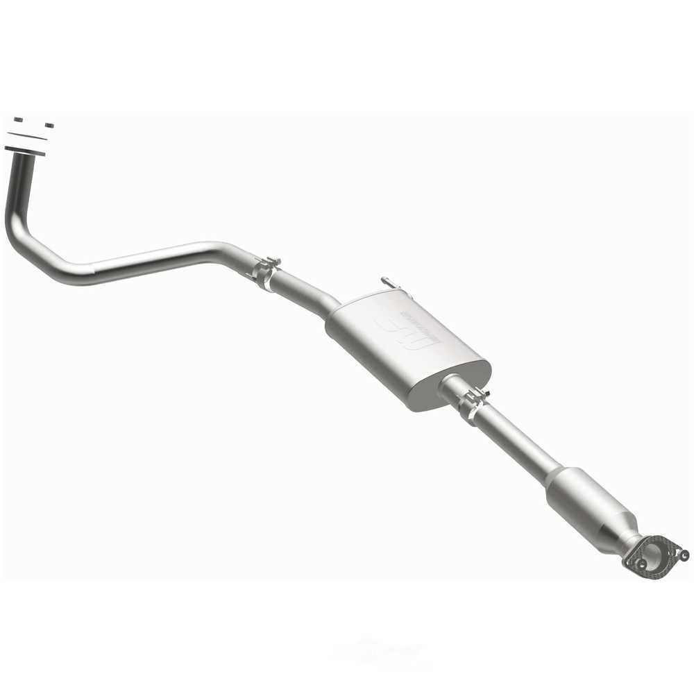 MagnaFlow Exhaust Products 280578 OEM Grade Direct-Fit Catalytic Converter