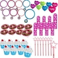 thumbnail image 3 of Happy Birthday Sweet Shop Favor Pack, Assorted, 48 Pieces, 3 of 3