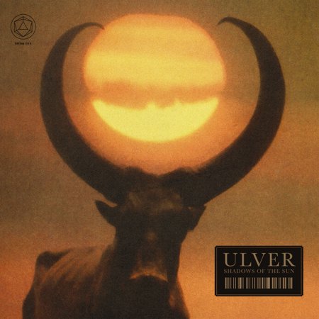 Ulver Shadows of the Sun (Vinyl Record) 12 Album Coloured Vinyl