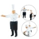 thumbnail image 2 of Cocinero Chef s personas modelo ferrocarril Zulema diseño s miniatura 1:64, 2 of 8