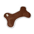 thumbnail image 3 of Dog Tee Bone Pillow-Color:Brown, 3 of 3