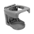 thumbnail image 4 of 2Pcs Car Folding Drink Holder Boat Truck Cup Stand Mount Easy To Clean Gray, 4 of 4