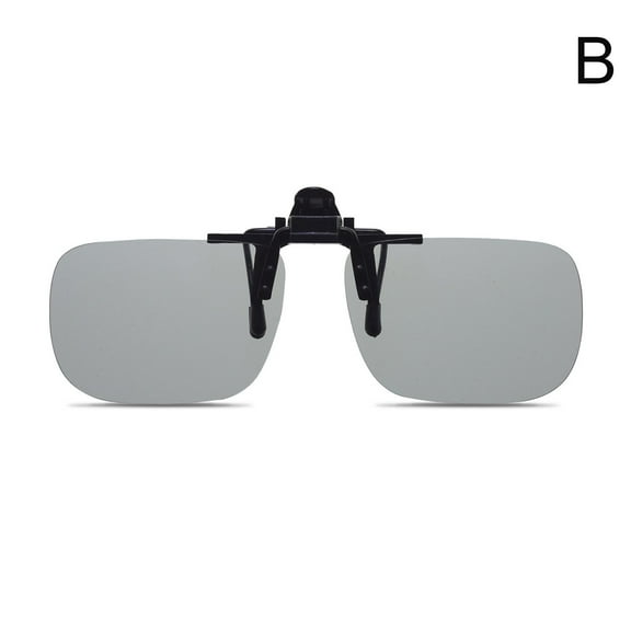 Outdoor Polarized Glasses UV Protection Driving Glasses Fashion Sunglasses Anti-Glare Clip-on S5D6 A4F4