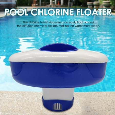 chlorine tablet floater for pool