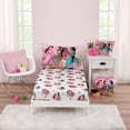 thumbnail image 4 of Disney Princesses Courage and Kindness 2 Piece Toddler Sheet Set, 4 of 8