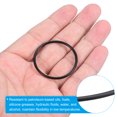 thumbnail image 5 of Uxcell 39x35x2mm Nitrile Rubber O Rings Metric Sealing Gasket, Black 20 Pack, 5 of 6