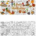 thumbnail image 1 of TIELUTT Fall Thanksgiving Kids Arts and Crafts Ages 4-8 Desk Arts and Crafts for Kids Ages 2-4 Easter Diy Crafts for Adults Bulk Arts and Crafts for Adults under 10 Arts and Crafts for Kids 4-6 Easter, 1 of 4