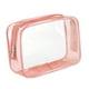 thumbnail image 5 of Neceser impermeable Yinane Bolsa de cosméticos transparente rosa, 5 of 8