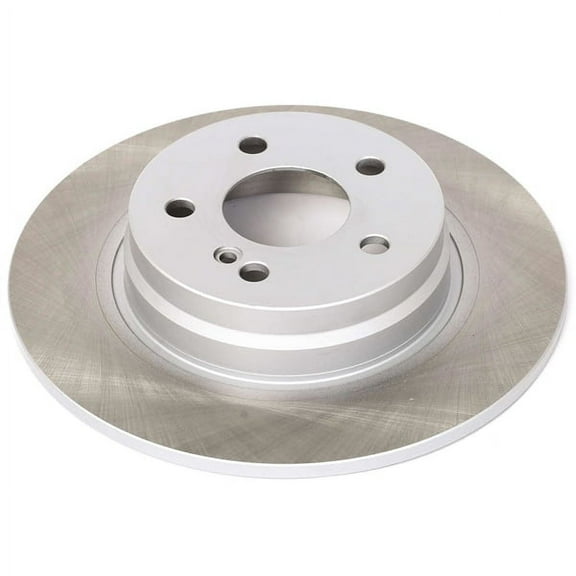 PowerStop Coated Hat and Edge Rotor