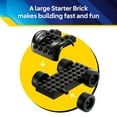 thumbnail image 5 of LEGO DC Batman & Batmobile vs. Mr. Freeze Toy Building Set - Superhero Batman Toy for Preschool Kids, Boys and Girls, Ages 4+ - Gift Idea for Kids Birthday - 76301, 5 of 8
