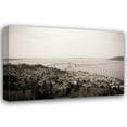 thumbnail image 1 of Erin Berzel 40x28 Gallery Wrapped Canvas Wall Art Titled - Astoria Vista, 1 of 4
