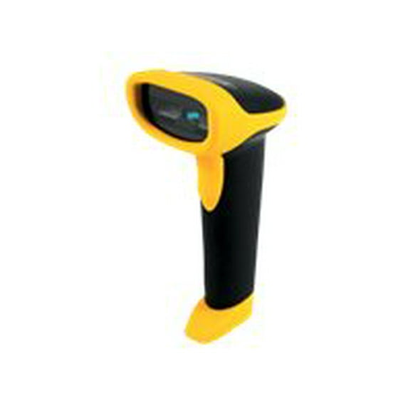 Wasp WWS550i Freedom Cordless Barcode Scanner - Barcode scanner - portable - 230 scan / sec - decoded