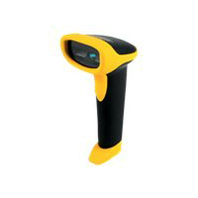 Wasp Wws550i Freedom Cordless Barcode Scanner - Wireless Connectivity - 230 Scan/s - 12 Scan Dista