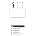 thumbnail image 3 of Adaptador N64 Convertidor USB 2 Puertos Plug And Play para Switch/OLED Modelo PC Windows, 3 of 5