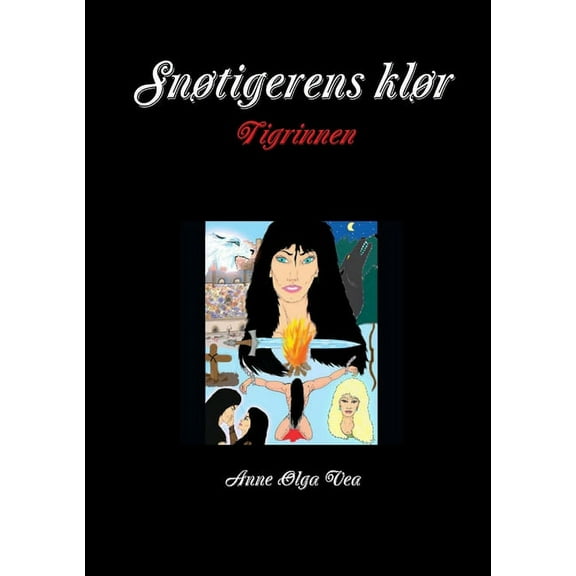 SnÃ¸tigerens klÃ¸r Tigrinnen, (Paperback)